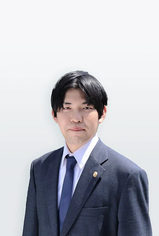弁護士 澤田柊のプロフィールの写真