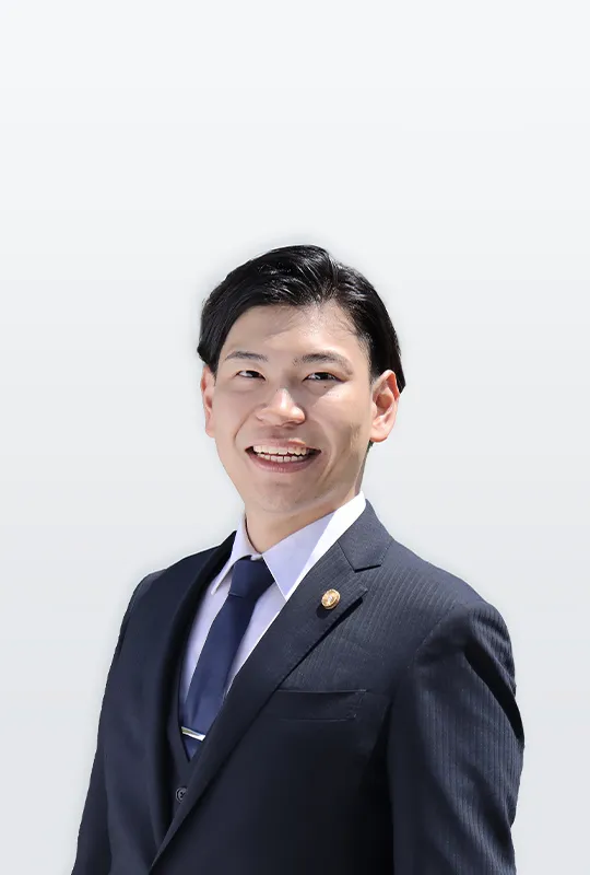 弁護士 山口武蔵のプロフィール写真
